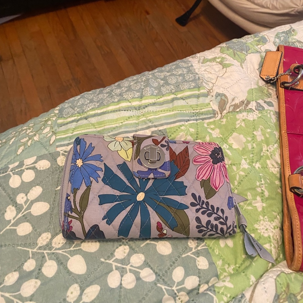 Vera Bradley wallet